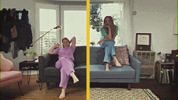 Bored Best Friends GIF by Dresage