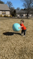 Back Yard Lol GIF by Piñata Farms: The Meme App