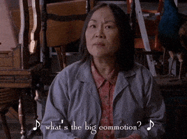 season 6 netflix GIF by Gilmore Girls 