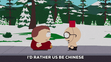 sad eric cartman GIF by South Park 