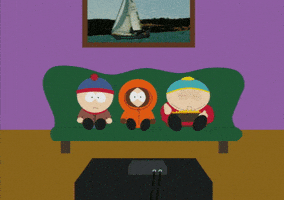 Watching Eric Cartman GIF by South Park