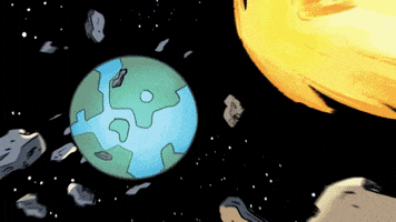 Dance Art GIF by Skybound Entertainment