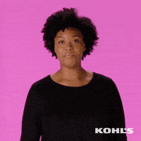 Spring Reaction GIF by Kohl's