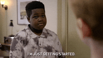 Get Ready Reaction GIF by Disney Channel