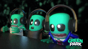 Joe Rogan Reaction GIF by GreenPark Sports