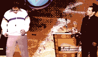 mtv awards GIF by MTV Movie & TV Awards