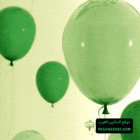 Eid Al Fitr GIF by VeganArabs