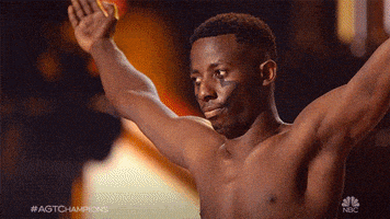 Nbc Champions GIF by America's Got Talent