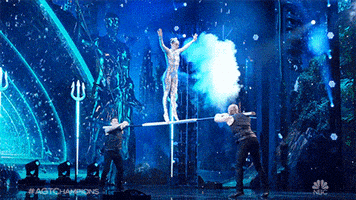 Nbc Champions GIF by America's Got Talent