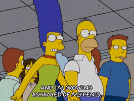 talking homer simpson GIF