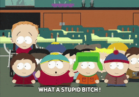 GIF by South Park 