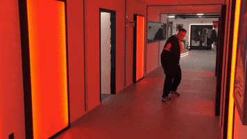 Happy Thomas GIF by Big Brother 2021 Happy Thomas GIF by Big Brother 2021
