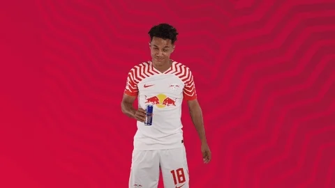Red Bull Hello GIF
