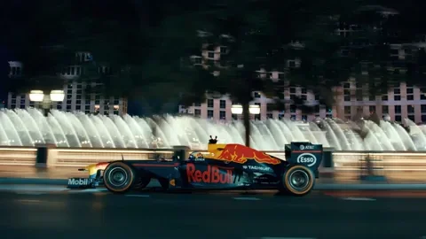 formula 1 car GIF