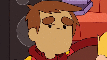 sick winter GIF by Cartoon Hangover