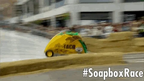 taco fail GIF
