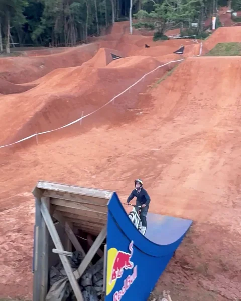 Red Bull Backflip GIF