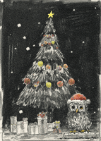 greeting new year GIF by Will Kim