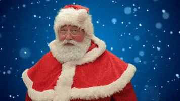 Santa Claus Christmas GIF