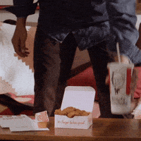 Kentucky Fried Chicken Nuggets GIF by KFC