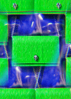 Kaleidoscope Alexandermcqueen GIF by Ilka & Franz