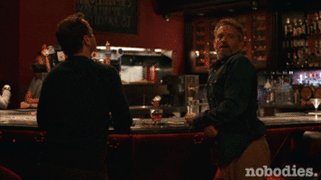 frustrated tv land GIF by nobodies.