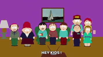 sheila broflovski randy marsh GIF by South Park 