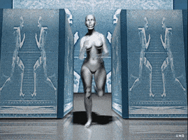 eadweard muybridge animation GIF by Uwe Heine Debrodt