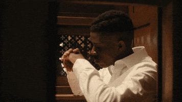 Church Pray GIF by Quando Rondo