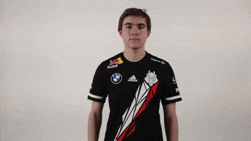 Rocket League Hello GIF by G2 Esports