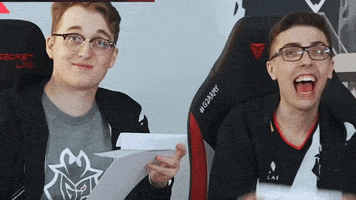 Cracking Up What GIF by G2 Esports