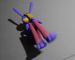 Jax Crashing Out GIF