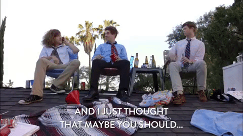 comedy central season 3 episode 8 GIF by Workaholics