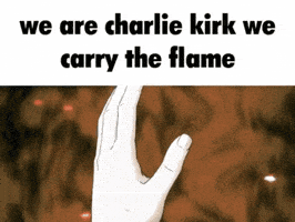 Charlie Kirk GIF