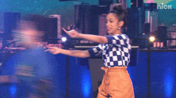 liza koshy dancing GIF by Nickelodeon