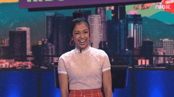 liza koshy lol GIF by Nickelodeon