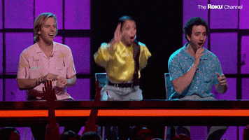 Liza Koshy GIF by The Roku Channel