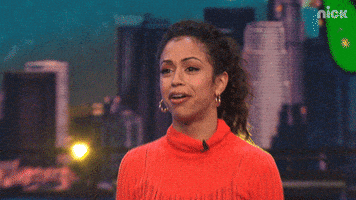 liza koshy awww GIF by Nickelodeon
