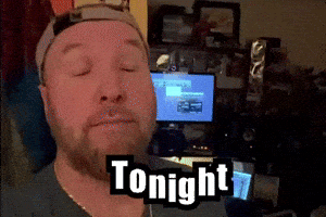 Demanding Lets Go GIF by Mike Hitt