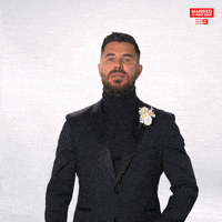 Channel 9 Reaction GIF by Married At First Sight Australia