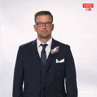 Channel 9 Reaction GIF by Married At First Sight