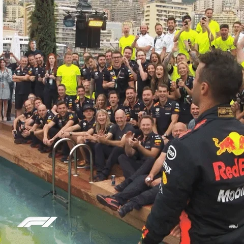 Red Bull Pool GIF