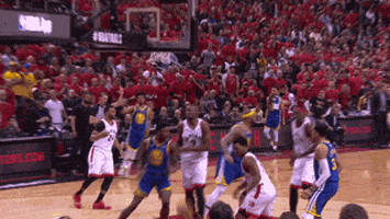 Lets Go Sport GIF by NBA