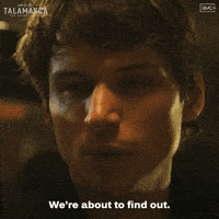 Anne Rice Television GIF by Anne Rice's Immortal Universe