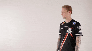 League Of Legends Lol GIF by G2 Esports