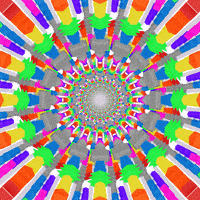 Rainbow Motion Graphics GIF by xponentialdesign