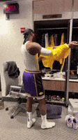 Lebron James Sport GIF by NBA