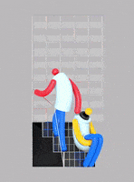 happy animation GIF by sahlooter