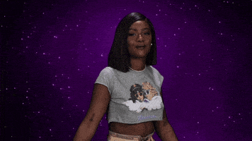 Good Job GIF by Justine Skye