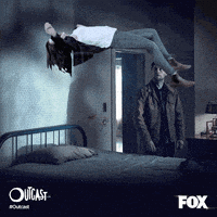 outcast GIF by FOXtvUK